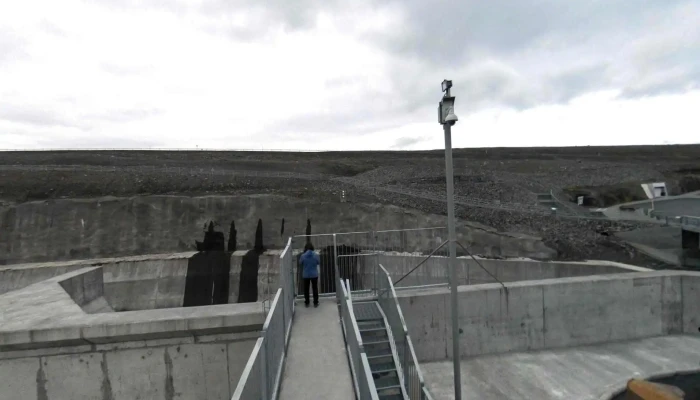 Karahnjukavirkjun Street View 360deg - Kárahnjúkar
