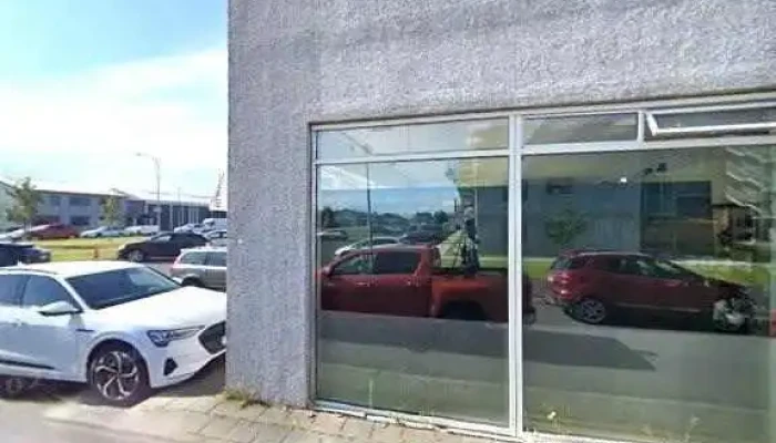 Karl Ursmidur Street View 360deg - Selfoss
