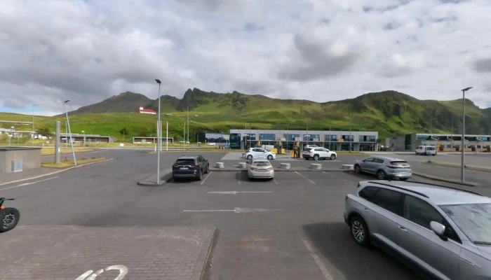 Katlatrack -  Street View 360deg - Vík