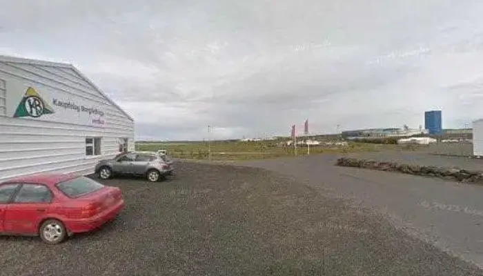 Kaupfelag Borgfirdinga Street View 360deg - Borgarnes