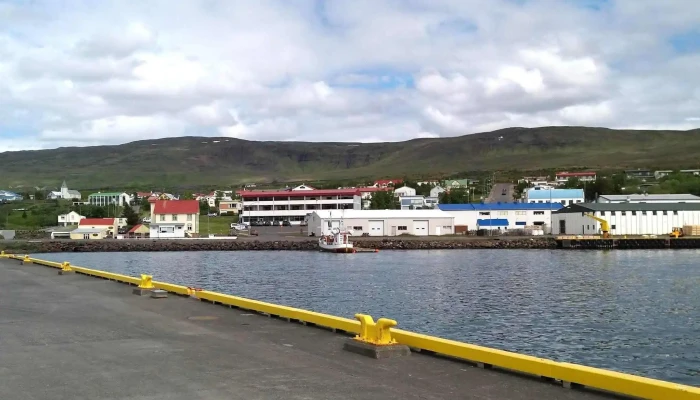 Kaupfelag Vestur Hunvetninga Vefsiða - Hvammstangi