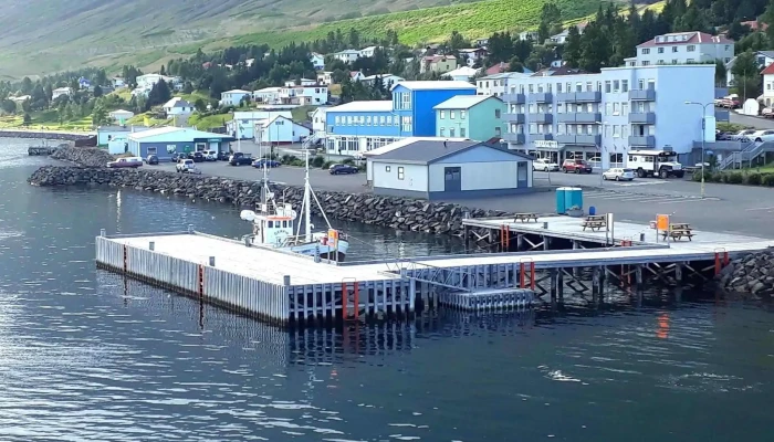 Kaupfelagsbarinn Instagram - Neskaupstaður