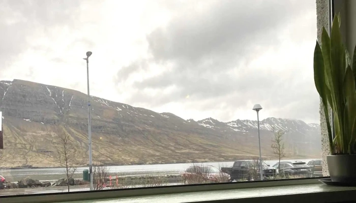 Kaupfelagsbarinn Svæði - Neskaupstaður