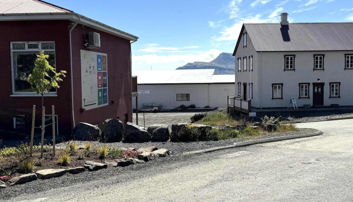 Kaupfjelagid Art And Craft Cafe Breiðdalsvik - Breiðdalsvík