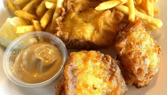 Kaupfjelagid Art And Craft Cafe Fiskur Og Franskar - Breiðdalsvík