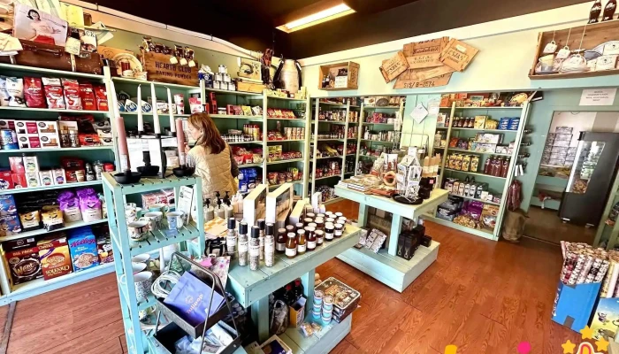 Kaupfjelagid Art And Craft Cafe Stemning - Breiðdalsvík