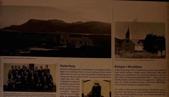 Kaupfjelagid Art And Craft Cafe Verð - Breiðdalsvík
