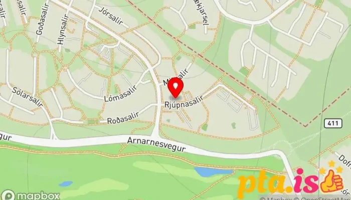 Kaupstadur Fasteignasala Kort - Kópavogur