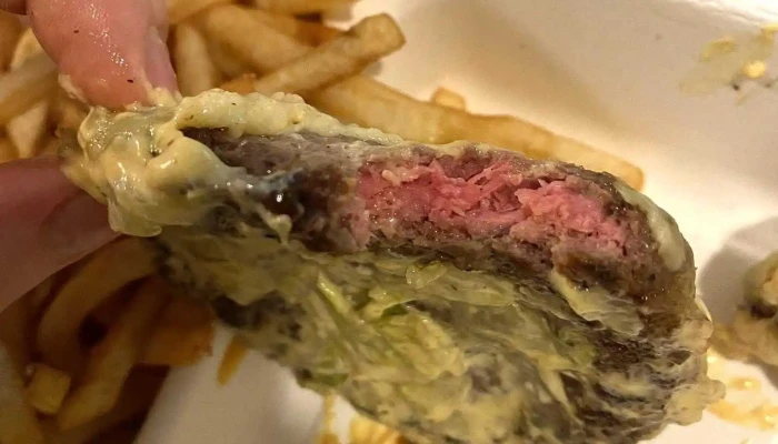 Kebab Firdi Franskar Kartoflur - Hafnarfjörður