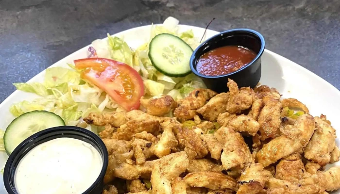 Kebab Firdi Verð - Hafnarfjörður