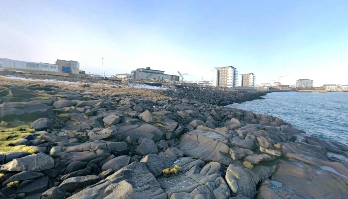 Keflavik Street View 360deg - Keflavík