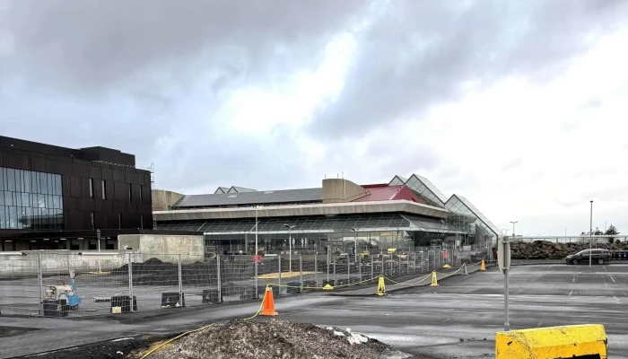 Keflavikurflugvollur Einkunn - Keflavík