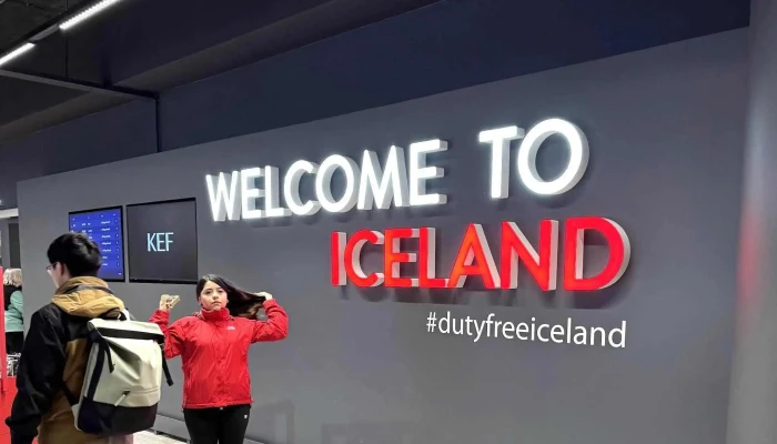 Keflavikurflugvollur Simi - Keflavík