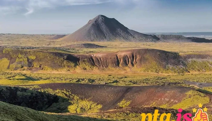 Keilir - Ísland
