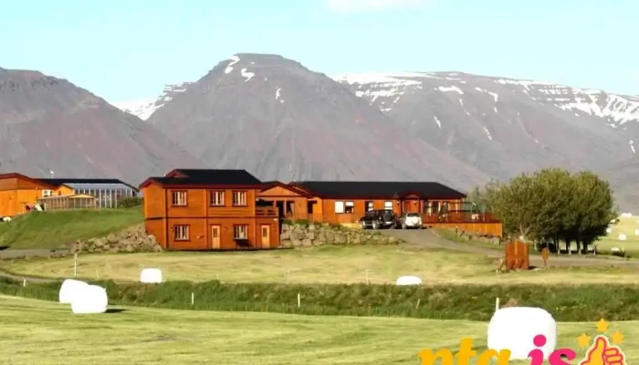 Keldudalur -  þjonustuhusnæði - Sauðárkrókur