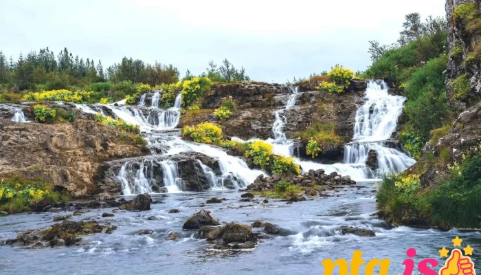 Kermoafoss Almenningsgarður - Reykjavík