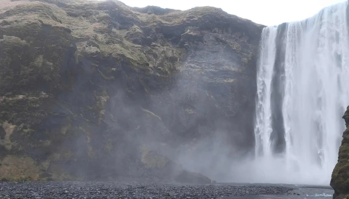 Kermoafoss Vefsiða - Reykjavík