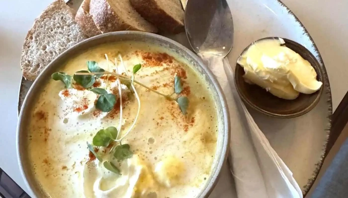 Ketilkaffi -  Hummus - Akureyri