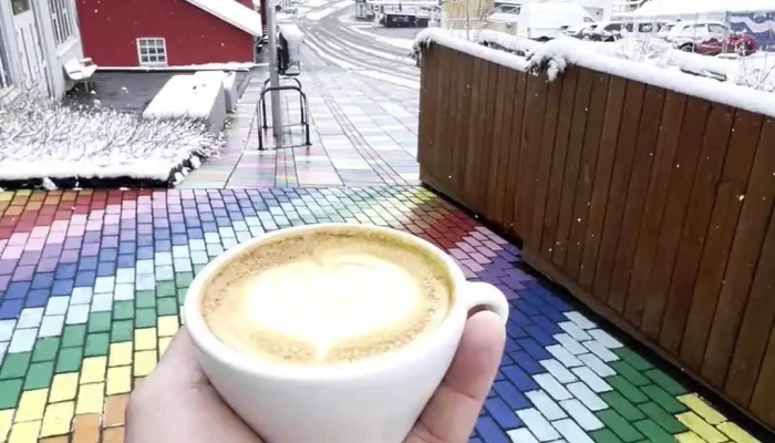Ketilkaffi -  Myndskeid - Akureyri