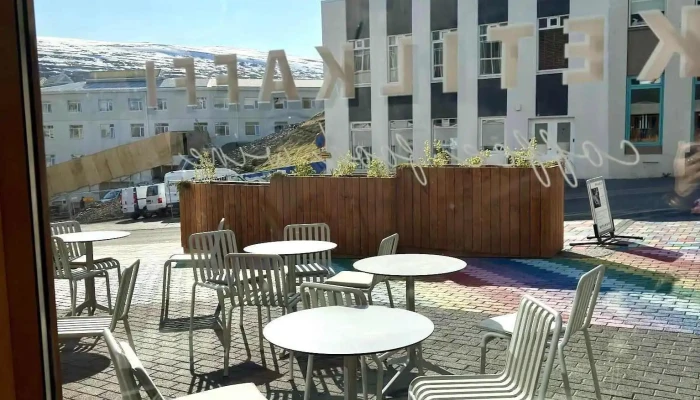 Ketilkaffi -  Stemning - Akureyri