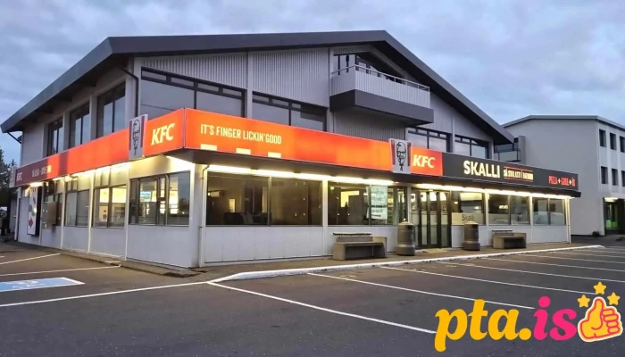 Kfc - 800 Selfossi