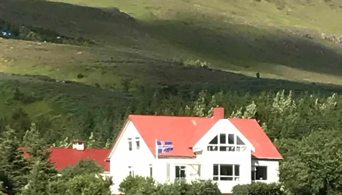 Kidafell Naerumhverfi - Kjósarhreppur