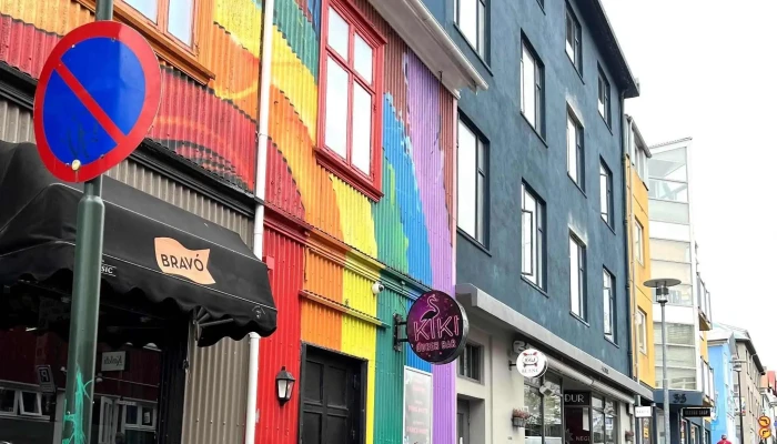 Kiki Queer Bar Einkunn - Reykjavík