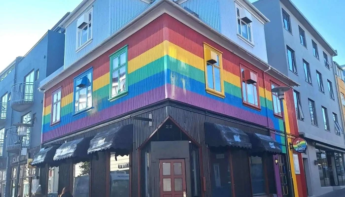 Kiki Queer Bar Hommabar - Reykjavík