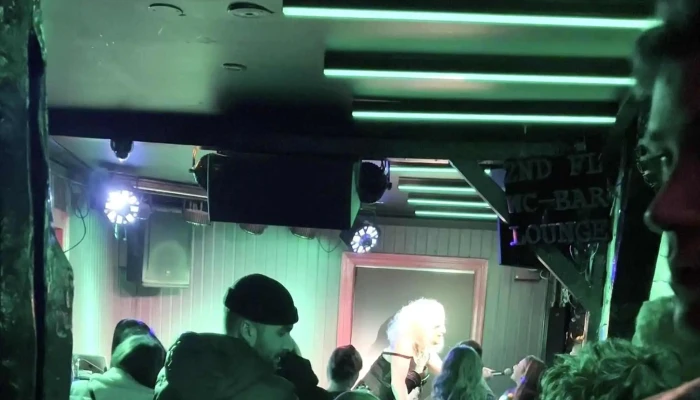 Kiki Queer Bar Myndir - Reykjavík