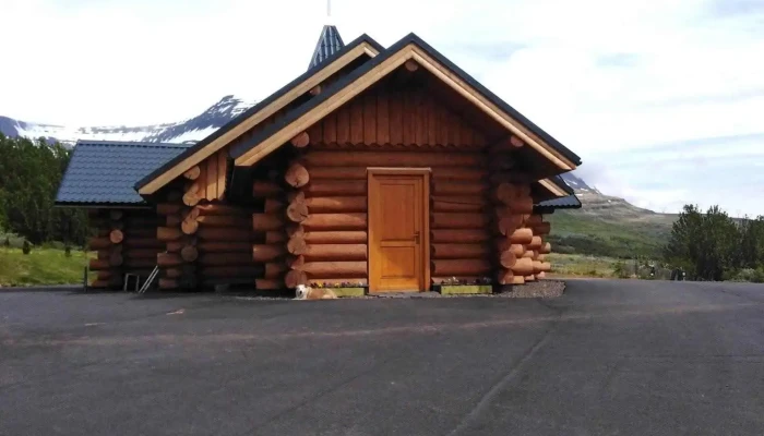 Kirkja Heilags Thorlaks Kaþolsk Kirkja - Reyðarfjörður
