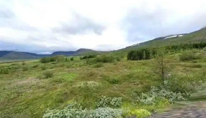 Kirkja Heilags Thorlaks Street View 360deg - Reyðarfjörður