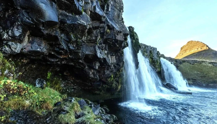 Kirkjufell -  Street View 360deg - Iceland