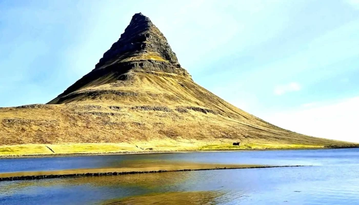 Kirkjufellsfoss -  Athugasemdir - Grundarfjörður