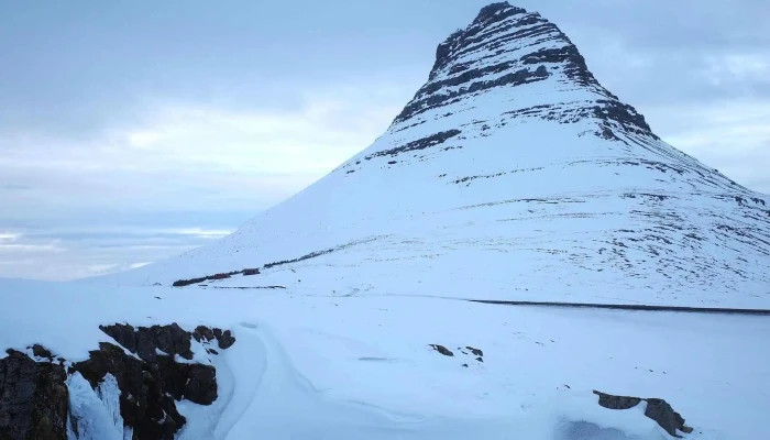 Kirkjufellsfoss -  Instagram - Grundarfjörður