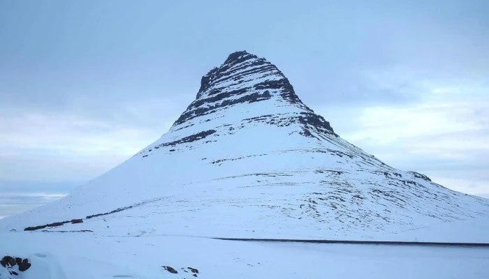 Kirkjufellsfoss -  Opið Nuna - Grundarfjörður