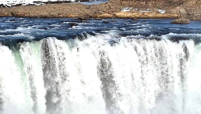 Kirkjufoss -  Iceland 10 - Iceland