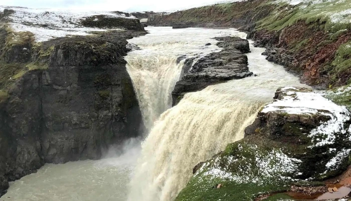 Kirkjufoss -  Iceland 11 - Iceland