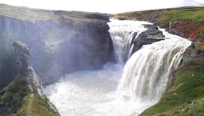 Kirkjufoss -  Iceland 12 - Iceland