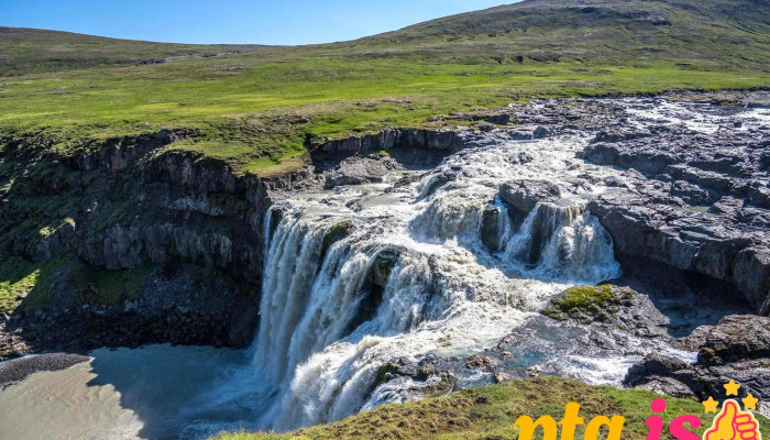 Kirkjufoss -  Iceland 2 - Iceland