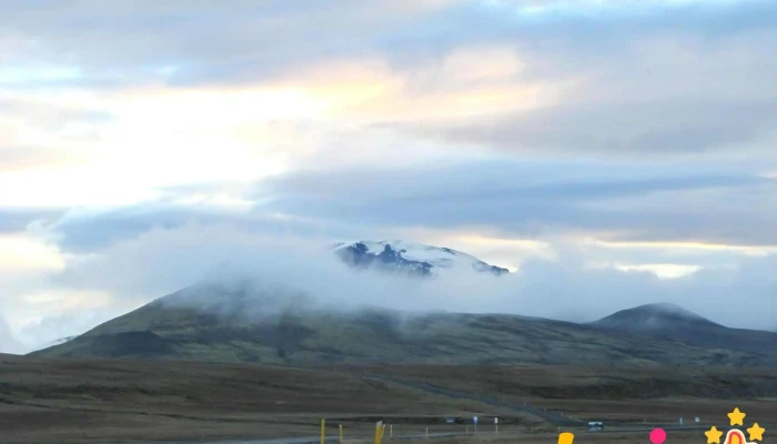 Kirkjufoss -  Iceland 4 - Iceland