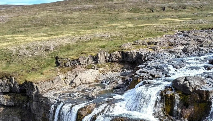 Kirkjufoss -  Iceland 5 - Iceland