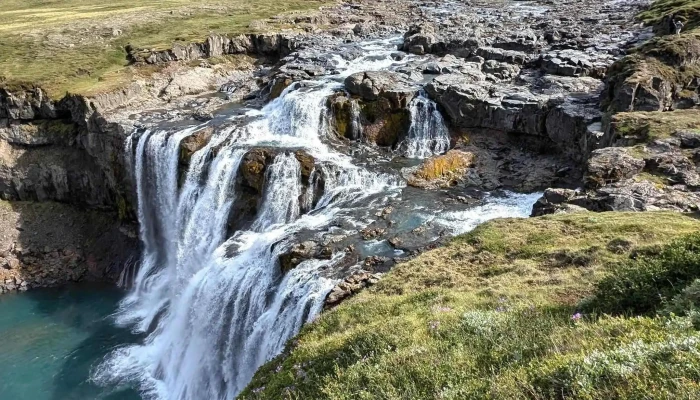 Kirkjufoss -  Iceland 6 - Iceland