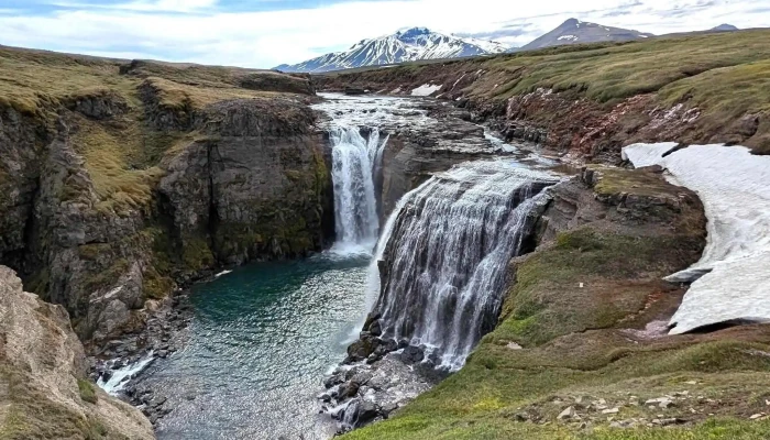 Kirkjufoss -  Iceland 7 - Iceland