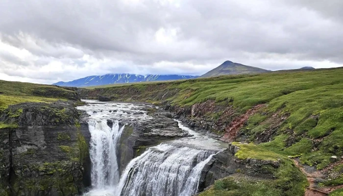 Kirkjufoss -  Iceland 8 - Iceland
