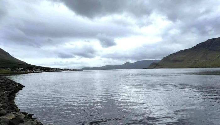 Kirkjugardur Neskaupstadar Heimilisfang - Neskaupstaður