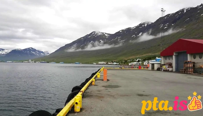 Kirkjugardur Neskaupstadar Myndskeid - Neskaupstaður