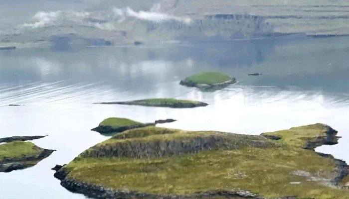 Kirkjugardur Neskaupstadar Staðsetning - Neskaupstaður
