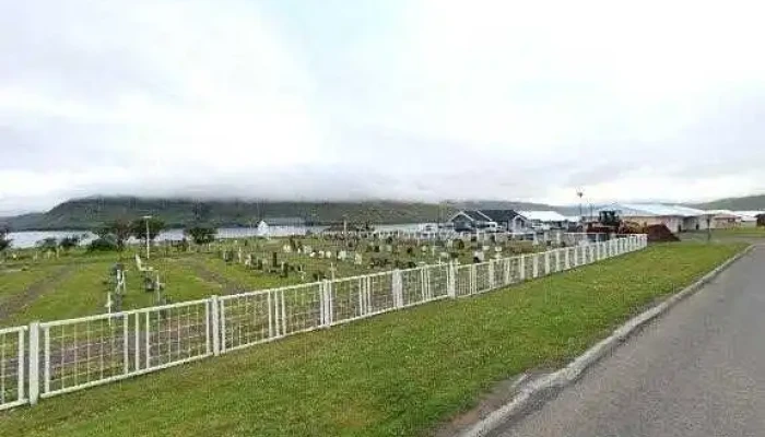 Kirkjugardur Neskaupstadar Street View 360deg - Neskaupstaður