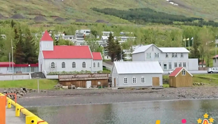 Kirkjugarður Neskaupstaðar - Neskaupstaður