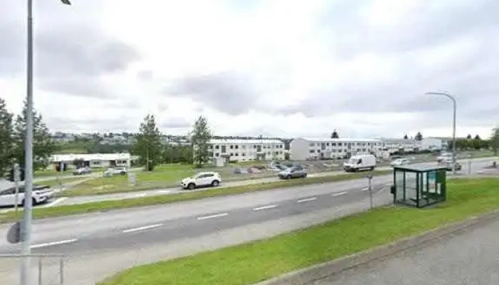 Kirkjuhusid   Skalholtsutgafan Street View 360deg - Reykjavík